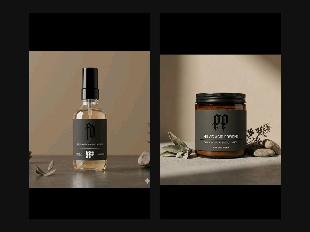 Humic & Fulvic Combo Pack